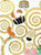 Detail of left -hand mosaic wall-Klimt 1909-11 p1 Art Gallery Poster Canvas Prin