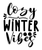 Cozy Winter Vibes-01 (4) Poster Canvas Movie Film Print A0 A1 A2 A3 A4 A5 A6 Art