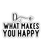 do what makes you happy-01 Funny Poster Canvas Print A0 A1 A2 A3 A4 A5 A6 Art Wa