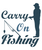 Carry on fishing-01 Poster Canvas Movie Film Print A0 A1 A2 A3 A4 A5 A6 Art Wall