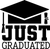Just graduated (2) Poster Canvas Movie Film Print A0 A1 A2 A3 A4 A5 A6 Art Wall