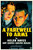 A Farewell to Arms (1932)_0 Movie Film Poster Canvas iconic design