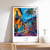 2_Cali Poster, Colombia Poster, Salsa Poster, Latin poster, Colombian poster, Ca
