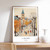 2_Cardiff Poster, Wales Poster, UK Poster, Welsh Decor, European Poster, Castle