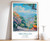 13_Medellin Print, Medellin Travel Poster, Colombian Travel Print, Tropical Deco