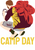 Camp Day is an Adventure Day Poster Canvas Movie Film Print A0 A1 A2 A3 A4 A5 A6