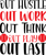 4.-Out-Hustle,-Out-Work,-Out-Think,-Out-Play,-Out-Last Poster Canvas Movie Film