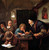 Steen Jan-The_School_Teacher Poster Canvas Movie Film Print A0 A1 A2 A3 A4 A5 A6
