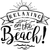 Relaxing on the Beach Poster Canvas Movie Film Print A0 A1 A2 A3 A4 A5 A6 Art Wa