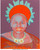 Andy Warhol (1928-1987). Queen Ntombi Twala, from Reigning Queens, 1985. Poster