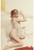 PinUp Girl - HARRY BARTON Manhandled 1964 Poster Canvas Movie Film Print A0 A1