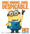 Despicable Me 2 (2013)_1 Movie Film Poster Canvas iconic design