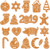 Ginger_elements Poster Canvas Movie Film Print A0 A1 A2 A3 A4 A5 A6 Art Wall Dec