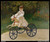 claude-monet---jean-monet-on-his-hobby-horse_11016199233_o(1) Poster Canvas Movi