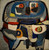 karel-appel---the-square-man-bez ramki Poster Canvas Movie Film Print A0 A1 A2 A