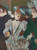 Henri de Toulouse-Lautrec - La Goulue at the Moulin Rouge Poster Canvas Movie Fi