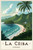 Vibrant La Ceiba Honduras - Tropical Paradise Travel Poster Art Print Poster Mov