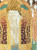 Gustav Klimt - Detail of Beethoven Frieze a kiss for the world 1901 Poster Canva