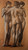 Burne_Jones_The_Three_Graces Poster Canvas Movie Film Print A0 A1 A2 A3 A4 A5 A6