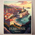 Captivating Dubrovnik Croatia Travel Poster - Stunning Walled City Art Print Pos