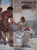 Alma-Tadema-A-Silent-Greeting Poster Canvas Movie Film Print A0 A1 A2 A3 A4 A5 A