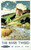 Scotland Railway vintage poster (5) River Tweed Poster Canvas Movie Film Print A