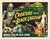 Creature from the Black Lagoon (1954)_4 Movie Film Poster Canvas iconic design
