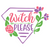 witch please-01 Poster Canvas Movie Film Print A0 A1 A2 A3 A4 A5 A6 Art Wall Dec