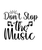 Don't Stop The Music-01 (2) Poster Canvas Movie Film Print A0 A1 A2 A3 A4 A5 A6