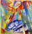 Franz Marc - Art 3 Poster Canvas Movie Film Print A0 A1 A2 A3 A4 A5 A6 Art Wall