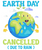 55.-EARTH-DAY-CANCELLED-(-DUE-TO-RAIN-) Poster Canvas Movie Film Print A0 A1 A2