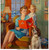 Frederick Sands Brunner (American, 1886-1954). Mother Goose Stories . Oil on Pos