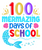 100 Mermazing days of School-01 Poster Canvas Movie Film Print A0 A1 A2 A3 A4 A5
