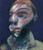 Francis Bacon - Self-portrait Poster Canvas Movie Film Print A0 A1 A2 A3 A4 A5 A