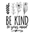 Be Kind To Your Mind (3) Poster Canvas Movie Film Print A0 A1 A2 A3 A4 A5 A6 Art