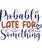 Probably late for something-01 (28) Poster Canvas Movie Film Print A0 A1 A2 A3 A