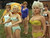 2_babs-bikini-1 Poster Canvas Movie Film Print A0 A1 A2 A3 A4 A5 A6 Art Wall Dec