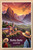 Butha-Buthe Lesotho - Majestic Mountain City Travel Poster Art Print Poster Movi