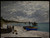 claude-monet---the-beach-at-sainte-adresse--jpb_18255329636_o(1) Poster Canvas M