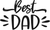 best dad Poster Canvas Movie Film Print A0 A1 A2 A3 A4 A5 A6 Art Wall Decoration