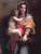 Madonna_of_the_Harpies_detail_WGA Poster Canvas Print Art Painting Decor Reprint