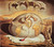 Salvador Dali - Geopolitical child watching 1943 Poster Canvas Movie Film Print