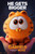 The Garfield Movie (2024)_1 Poster Canvas Movie Film Print A0 A1 A2 A3 A4 A5 A6