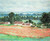 Monet- Field of Popies, Giverny Poster Canvas Movie Film Print A0 A1 A2 A3 A4 A5