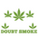 When in doubt, smoke it out-01 (5) Poster Canvas Movie Film Print A0 A1 A2 A3 A4
