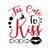 Too Cute To Kiss-01 Poster Canvas Movie Film Print A0 A1 A2 A3 A4 A5 A6 Art Wall