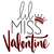 Lil Miss Valentine Colored PNG Poster Canvas Movie Film Print A0 A1 A2 A3 A4 A5