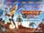 Ratchet and Clank (2016)_4 Poster Canvas Movie Film Print A0 A1 A2 A3 A4 A5 A6 A
