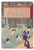 Japanese Woodblock Print Chikanobu Popular Ikaho Onsen Original Triptych p1 Post