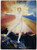 William Blake - Albion Rose Poster Canvas Movie Film Print A0 A1 A2 A3 A4 A5 A6